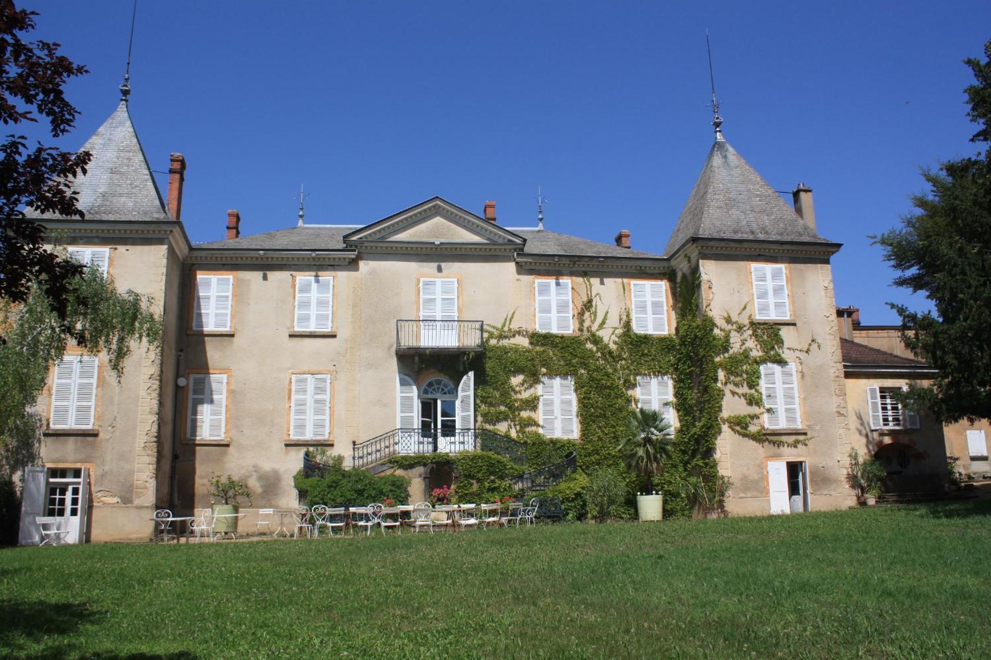 Domaine De Montclair Bed & Breakfast Pommiers  Exterior photo